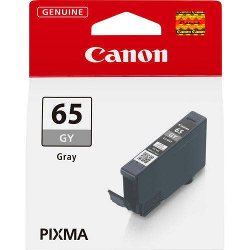 Canon CLI-65GY Gray Ink Cartridge Canon CLI-65GY Gray Ink Cartridge